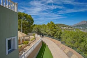 Foto van Villa in La Nucia Sierra Verde – afbeelding 60