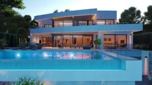 Foto van Villa in Moraira – afbeelding 4