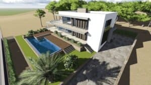 Foto van Villa in Moraira – afbeelding 1