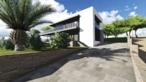 Foto van Villa in Moraira – afbeelding 2