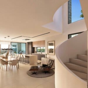 Foto van Villa in Moraira Pinar del Advocat – afbeelding 4