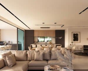 Foto van Villa in Moraira Pinar del Advocat – afbeelding 5