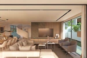 Foto van Villa in Moraira Pinar del Advocat – afbeelding 6