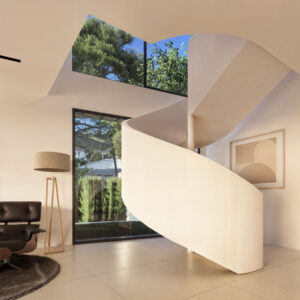 Foto van Villa in Moraira Pinar del Advocat – afbeelding 9