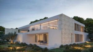 Foto van Villa in Moraira – afbeelding 1