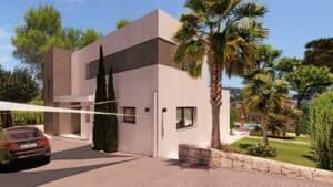 Foto van Villa in Moraira – afbeelding 1
