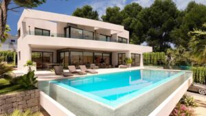 Foto van Villa in Moraira – afbeelding 0