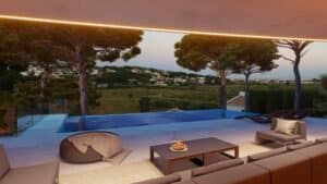 Foto van Villa in Moraira – afbeelding 4