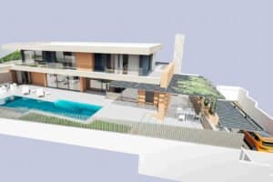 Foto van Villa in Moraira – afbeelding 2