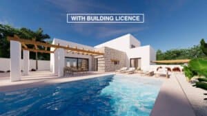 Foto van Villa in Moraira – afbeelding 3
