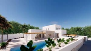 Foto van Villa in Moraira – afbeelding 4