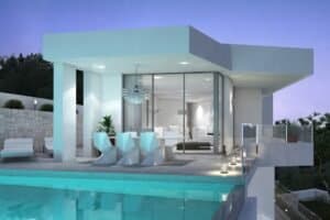 Foto van Villa in Moraira – afbeelding 1