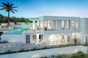 Foto van Villa in Moraira – afbeelding 20