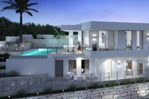 Foto van Villa in Moraira – afbeelding 4