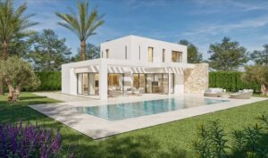 Foto van Villa in Moraira – afbeelding 0