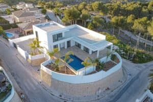 Foto van Villa in Moraira Benimeit – afbeelding 10