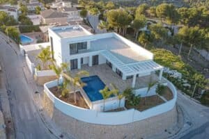 Foto van Villa in Moraira Benimeit – afbeelding 11