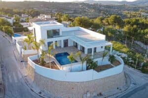 Foto van Villa in Moraira Benimeit – afbeelding 12