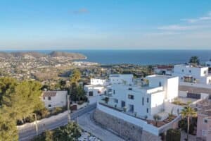 Foto van Villa in Moraira Benimeit – afbeelding 3