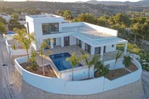 Foto van Villa in Moraira Benimeit – afbeelding 0
