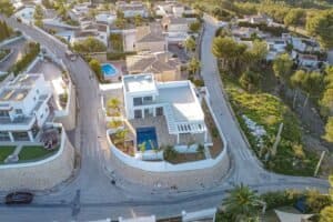 Foto van Villa in Moraira Benimeit – afbeelding 7