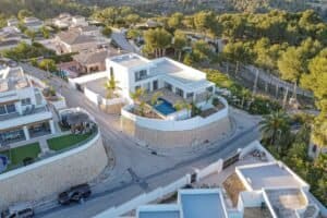 Foto van Villa in Moraira Benimeit – afbeelding 9