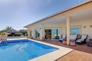 Foto van Villa in Moraira Benimeit – afbeelding 14