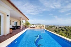 Foto van Villa in Moraira Benimeit – afbeelding 18