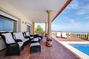 Foto van Villa in Moraira Benimeit – afbeelding 19