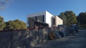 Foto van Villa in Moraira Benimeit – afbeelding 1