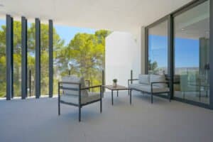 Foto van Villa in Moraira Benimeit – afbeelding 11