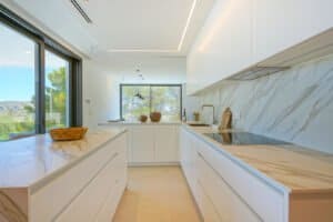 Foto van Villa in Moraira Benimeit – afbeelding 15