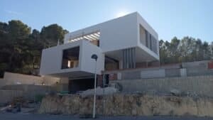Foto van Villa in Moraira Benimeit – afbeelding 2