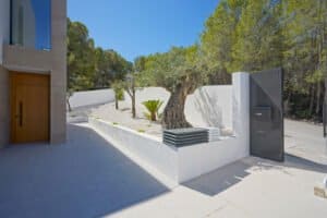 Foto van Villa in Moraira Benimeit – afbeelding 21