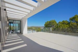 Foto van Villa in Moraira Benimeit – afbeelding 33