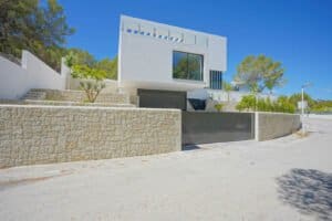 Foto van Villa in Moraira Benimeit – afbeelding 51