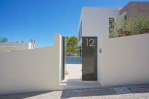 Foto van Villa in Moraira Benimeit – afbeelding 52