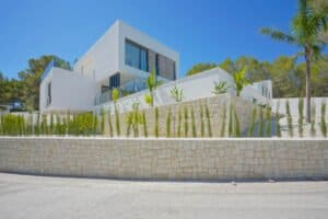 Foto van Villa in Moraira Benimeit – afbeelding 7