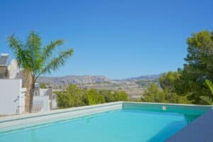 Foto van Villa in Moraira Benimeit – afbeelding 8