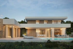 Foto van Villa in Moraira El Tesoro – afbeelding 2