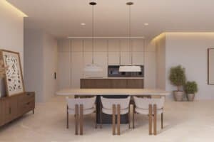 Foto van Villa in Moraira El Tesoro – afbeelding 3