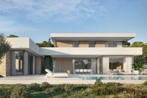 Foto van Villa in Moraira El Tesoro – afbeelding 0