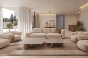 Foto van Villa in Moraira El Tesoro – afbeelding 5