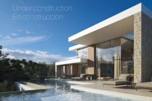 Foto van Villa in Moraira Fanadix – afbeelding 0