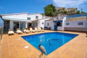 Foto van Villa in Moraira Paichi – afbeelding 1