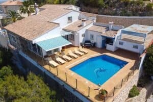 Foto van Villa in Moraira Paichi – afbeelding 22