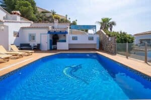 Foto van Villa in Moraira Paichi – afbeelding 29
