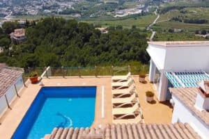 Foto van Villa in Moraira Paichi – afbeelding 3