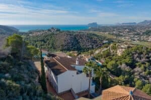 Foto van Villa in Moraira Paichi – afbeelding 0
