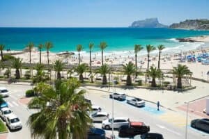 Foto van Villa in Moraira Paichi – afbeelding 33